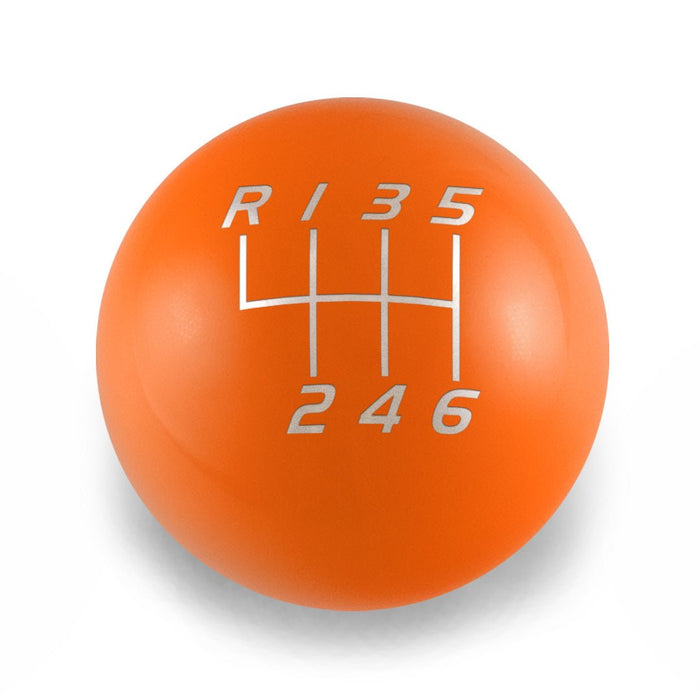 Billetworkz Weighted Shift Knob 6 Speed Velocity Engraving 13 - 21 Subaru BRZ / FR - S / 86 - BW-KNB-BRZ1-VEL6-GORA-SP - Subimods.com