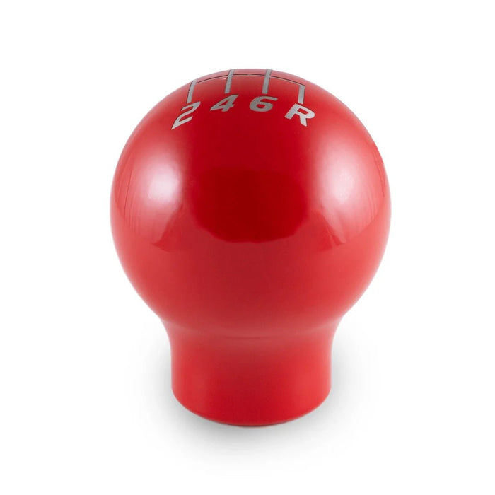 Billetworkz Weighted Shift Knob 6 Speed Velocity Engraving 15 - 25 Subaru WRX - BW-KNB-WRX6-VEL6-GRED-SP - Subimods.com