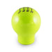 Billetworkz Weighted Shift Knob 6 Speed Velocity Engraving 15 - 25 Subaru WRX - BW-KNB-WRX6-VEL6-NYEL-SP - Subimods.com