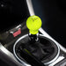 Billetworkz Weighted Shift Knob 6 Speed Velocity Engraving 15 - 25 Subaru WRX - BW-KNB-WRX6-VEL6-NYEL-SP - Subimods.com