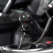 Billetworkz Weighted Shift Knob 6 Speed Velocity Engraving 15 - 25 Subaru WRX - BW-KNB-WRX6-VEL6-RBSP-SP - Subimods.com