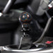 Billetworkz Weighted Shift Knob 6 Speed Velocity Engraving Fits Most Subaru STI Models - BW-KNB-STI-VEL6-RBSP-SP - Subimods.com