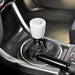 Billetworkz Weighted Shift Knob 6 Speed WRX Japanese Engraving Fits Most Subaru WRX Models - Navy Blue - BW-KNB-WRX6-JPWRX-CBLU-SP - Subimods.com