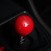 Billetworkz Weighted Shift Knob 6 Speed WRX Standard Engraving 15 - 25 Subaru WRX - BW-KNB-WRX6-SWRX-CBLU-SP - Subimods.com