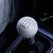 Billetworkz Weighted Shift Knob 6 Speed WRX Standard Engraving 15 - 25 Subaru WRX - BW-KNB-WRX6-SWRX-CBLU-SP - Subimods.com