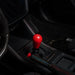 Billetworkz Weighted Shift Knob 6 Speed WRX Standard Engraving 15 - 25 Subaru WRX - BW-KNB-WRX6-SWRX-CBLU-SP - Subimods.com