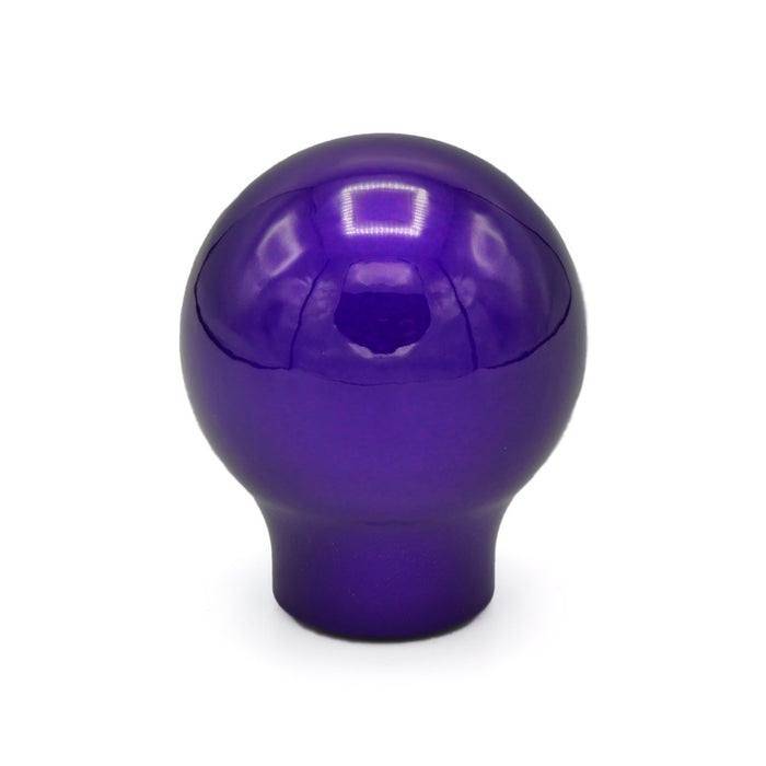 Billetworkz Weighted Shift Knob Fits Most Subaru / Toyota Models - Candy Purple - 4501403644 - Subimods.com