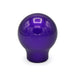 Billetworkz Weighted Shift Knob Fits Most Subaru / Toyota Models - Candy Purple - 4501403644 - Subimods.com