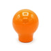 Billetworkz Weighted Shift Knob Fits Most Subaru / Toyota Models - Gloss Orange - BW-KNB-BRZ2-NO-GORA-SP - Subimods.com