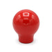 Billetworkz Weighted Shift Knob Fits Most Subaru / Toyota Models - Gloss Red - BW-KNB-BRZ2-NO-GRED-SP - Subimods.com