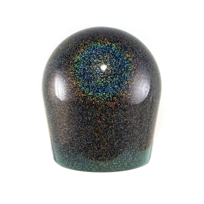 Billetworkz Weighted Shift Knob Subaru STI 6 - Speed - Rainbow Sparkle - BW-KNB-STI6-NO-RBSP-ST - Subimods.com