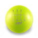 Billetworkz Weighted Shift Knob w/ 6 Speed STI Engraving 2004-2021 STI - BW-KNB-STI6-SSTI-NYEL-CK - Subimods.com