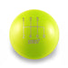 Billetworkz Weighted Shift Knob w/ 6 Speed STI Engraving 2004 - 2021 STI - BW-KNB-STI6-SSTI-NYEL-SP - Subimods.com