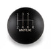 Billetworkz Weighted Shift Knob w/ 6 Speed WRX Engraving 2015-2024 WRX - BW-KNB-WRX6-SWRX-GWHT-SP - Subimods.com
