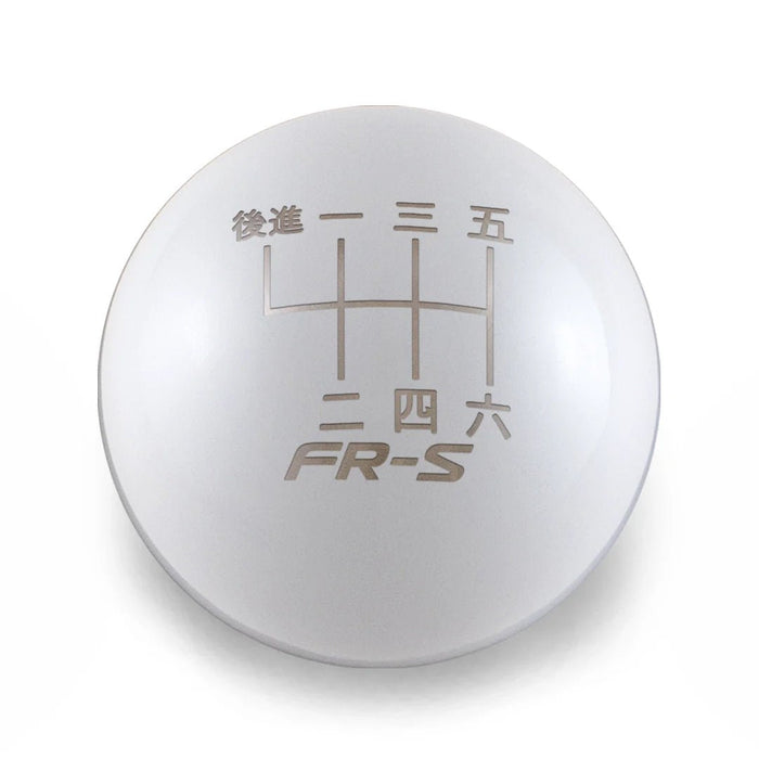 Billetworkz Weighted Stainless Steel Shift Knob 6 Speed BRZ / FR - S / 86 13 - 21 - Japanese Engraving - BW-KNB-BRZ1-FRSJP-GWHT-SP - Subimods.com
