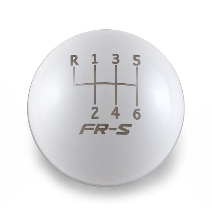 Billetworkz Weighted Stainless Steel Shift Knob 6 Speed BRZ / FR - S / 86 13 - 21 - Standard Engraving - BW-KNB-BRZ1-FRSE-GWHT-SP - Subimods.com