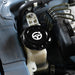 Billetworkz Zero Series Power Steering Reservoir Cap w/ Engraving 2002-2007 WRX / 2004-2007 STI - BW-EBCZ-SUB-PS1-BLK-E - Subimods.com