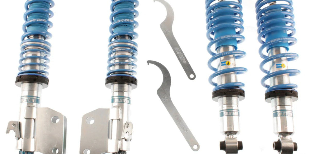 BILSTEIN B16 サスペンションキット SUBARU WRX STI Bilstein B16 (PSS10) Subaru WRX STi Base/Limited H4 2.5L Front