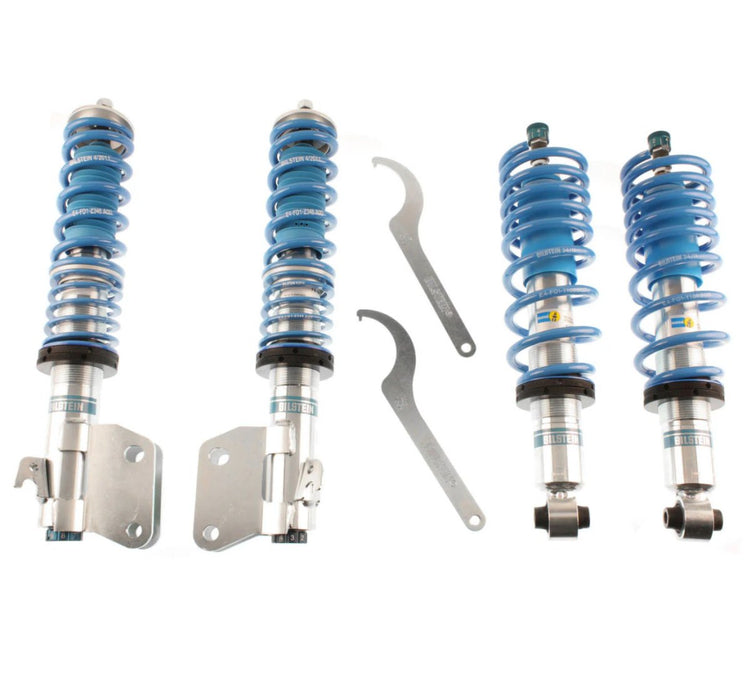 Bilstein B16 PSS10 Coilover Suspension Kit 2008-2014 STI - 48-155830 - Subimods.com