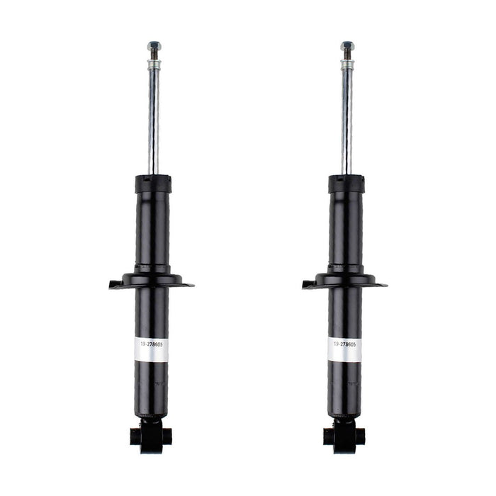 Bilstein B4 OE Replacement Shocks Rear Pair 2015-2018 Outback -  - Subimods.com