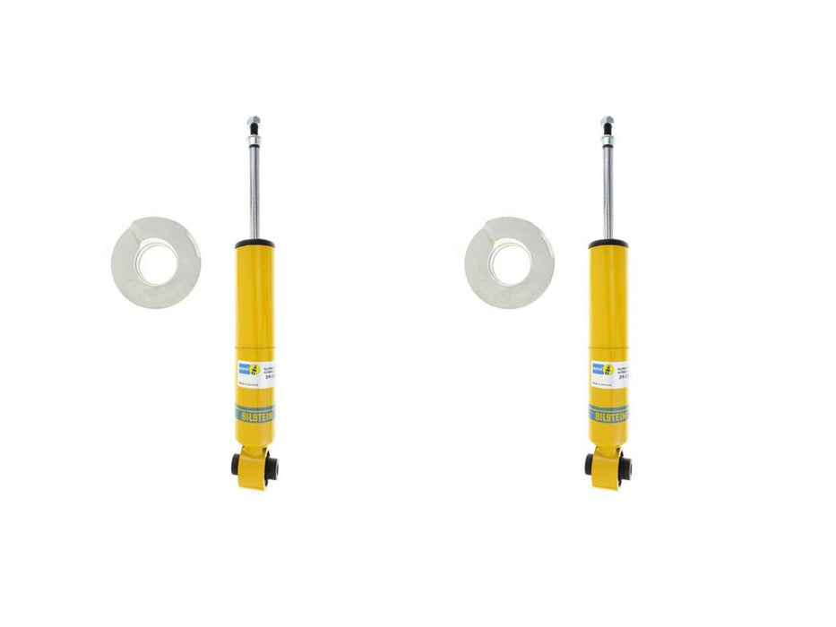Bilstein B6 Performance Shocks Rear Pair 13-24 BRZ / 13-16 FRS / 17-21 GT86 / 22-24 GR86 -  - Subimods.com