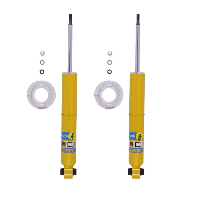 Bilstein B6 Shocks Rear Pair 2010-2014 Outback -  - Subimods.com