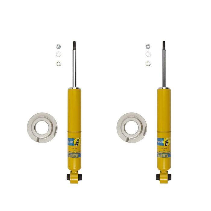 Bilstein B6 Shocks Rear Pair 2013-2017 Crosstrek -  - Subimods.com