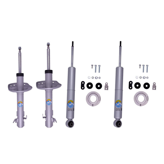 Bilstein B8 TerraSport Strut & Shocks Set w/1.5" lift 2013-2017 Crosstrek -  - Subimods.com