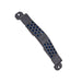 IAG Performance Battery Tie Down Black w/ Blue Hexagon Most Subaru Models