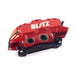 Blitz 6/4 Piston Big Brake Kit w/ Street Series Pads 2013 - 2024 BRZ / 2022 - 2024 GR86 - 86104-86105 - Subimods.com