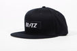 Blitz Flat Logo Cap - 13699 - Subimods.com