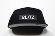 Blitz Flat Logo Cap - 13699 - Subimods.com