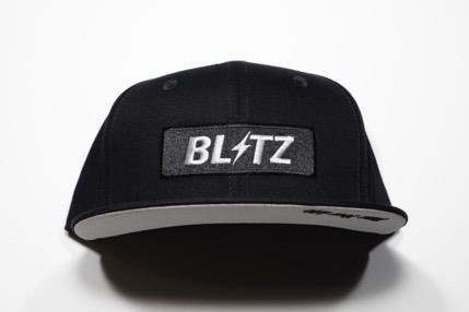 Blitz Flat Logo Cap - 13699 - Subimods.com