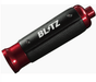Blitz Hand Brake Lever Black w/ Red Ring 2013 - 2024 BRZ / 2013 - 2016 FRS / 2017 - 2021 GT86 / 2022 - 2024 GR86 - 13851 - Subimods.com