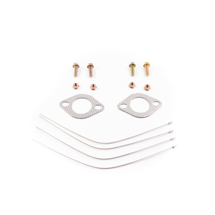 Blitz NUR - SPEC Custom Series Axle Back Exhaust w/ Burnt Stainless Tips 2022 - 2024 WRX - 63204V - Subimods.com