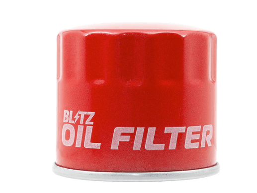 Blitz Racing High Pressure Racing Oil Filter 2013 - 2024 BRZ / 2013 - 2016 FRS / 2022 - 2024 GR86 - 18100 - Subimods.com