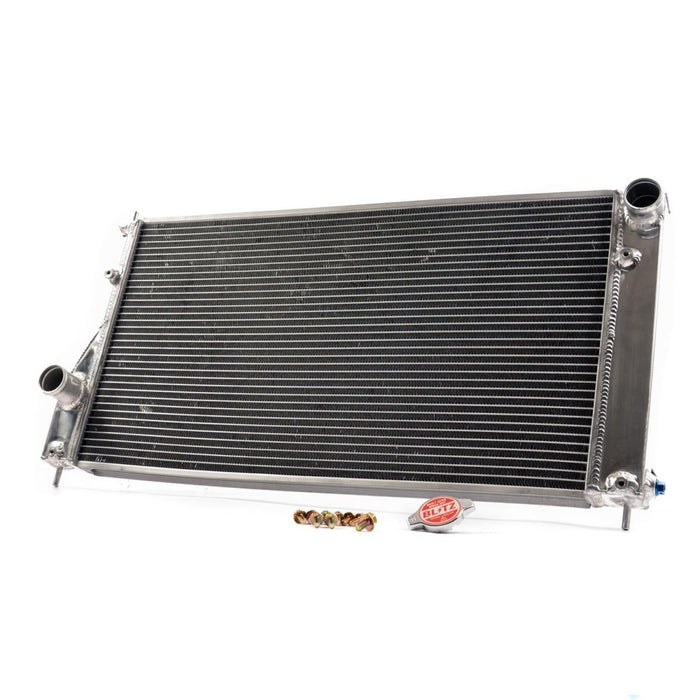 Blitz Racing Aluminum Radiator for Subaru BRZ FRS GR86 2013