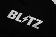 Blitz Reflection Hooded Sweatshirt Black - 13623 - Subimods.com