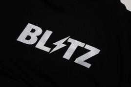 Blitz Reflection Hooded Sweatshirt Black - 13623 - Subimods.com