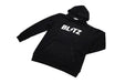 Blitz Reflection Hooded Sweatshirt Black - 13623 - Subimods.com