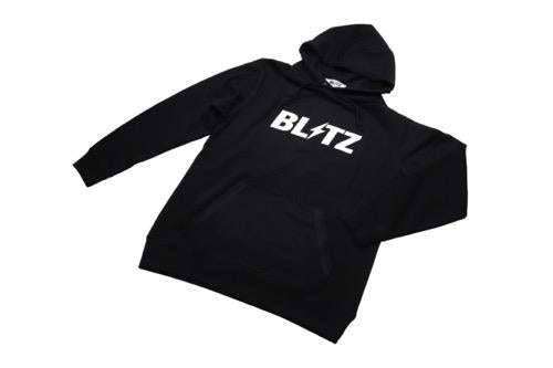 Blitz Reflection Hooded Sweatshirt Black - 13623 - Subimods.com