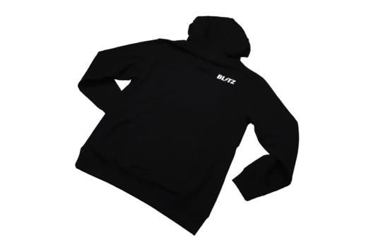Blitz Reflection Hooded Sweatshirt Black - 13623 - Subimods.com