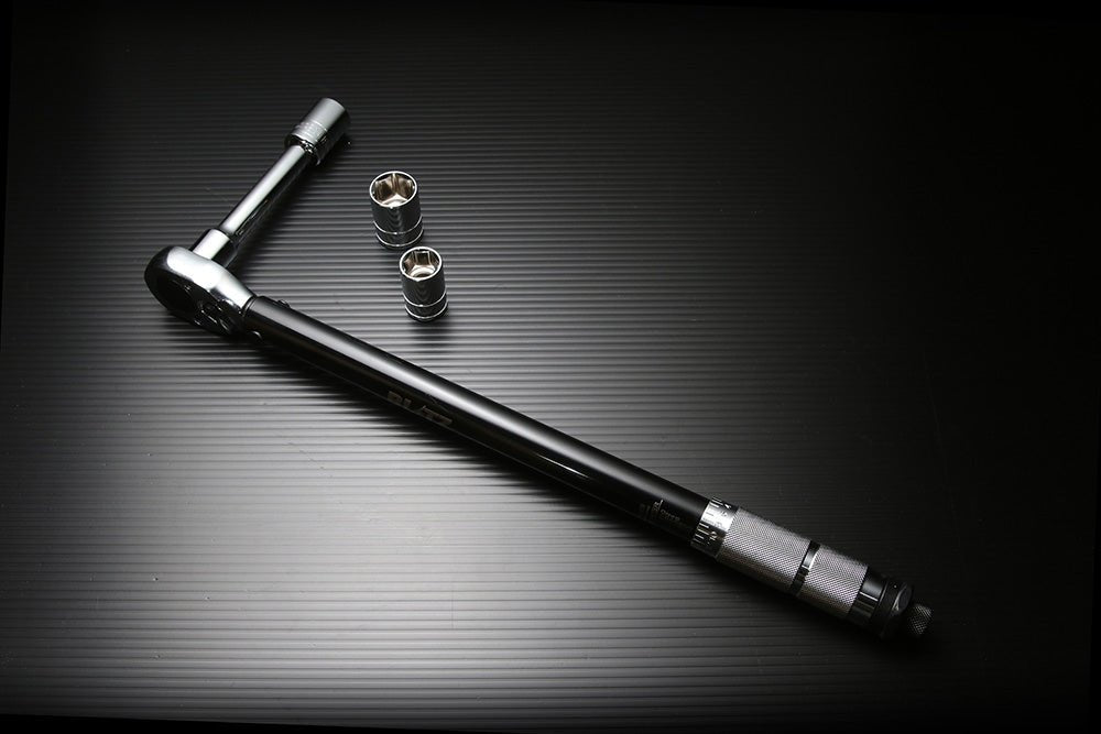 Blitz Torque Wrench 1/2 Black - 13968 - Subimods.com