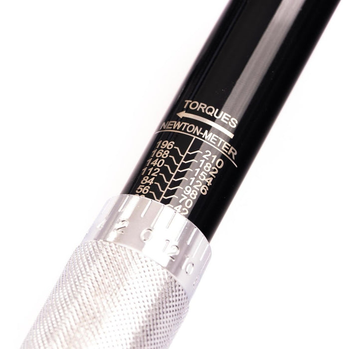 Blitz Torque Wrench 1/2 Black for Subaru WRX STI - Subimods