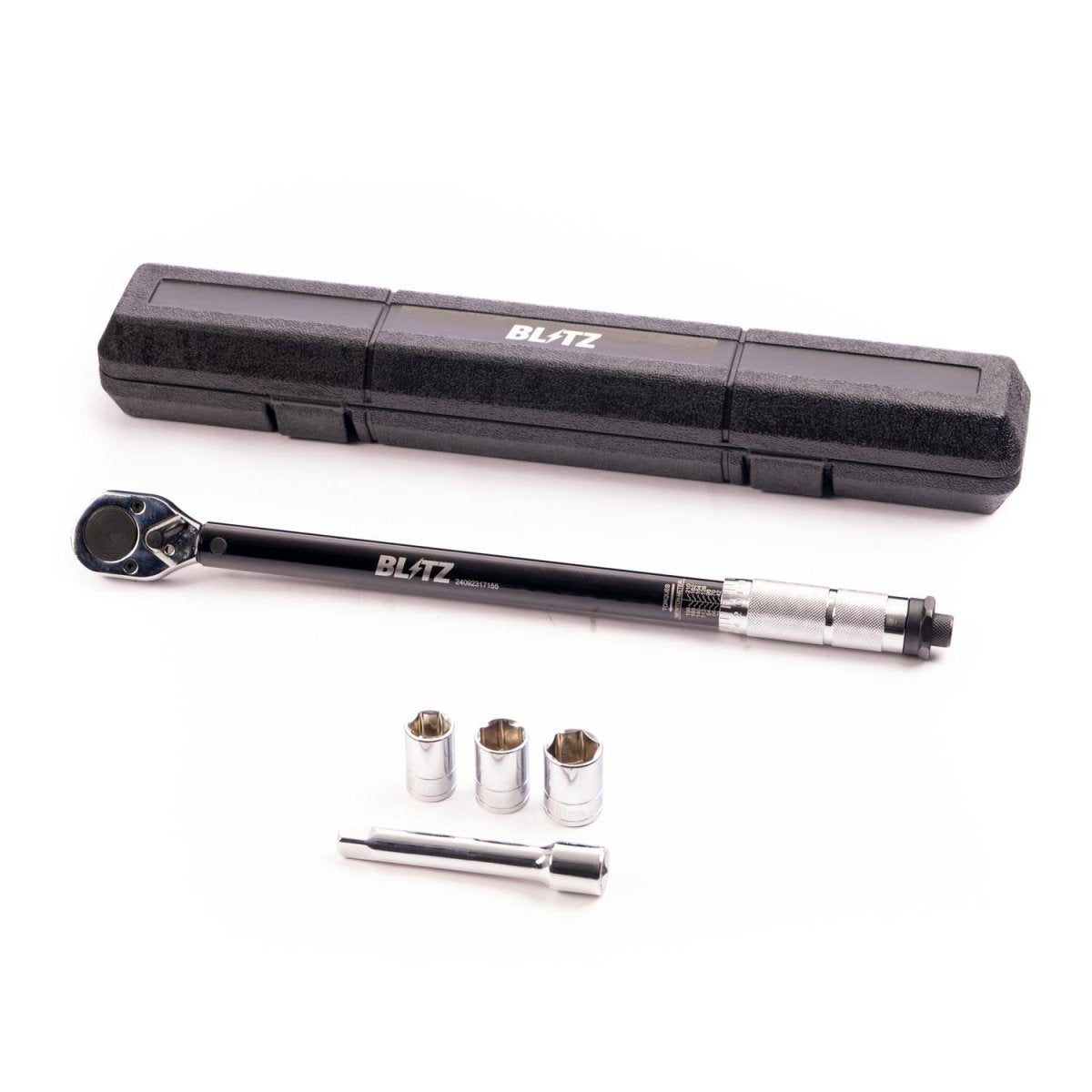 Blitz Torque Wrench 1/2 Black for Subaru WRX STI - Subimods