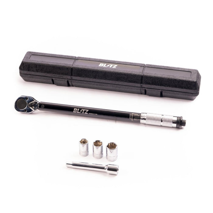Blitz Torque Wrench 1/2 Black - 13968 - Subimods.com