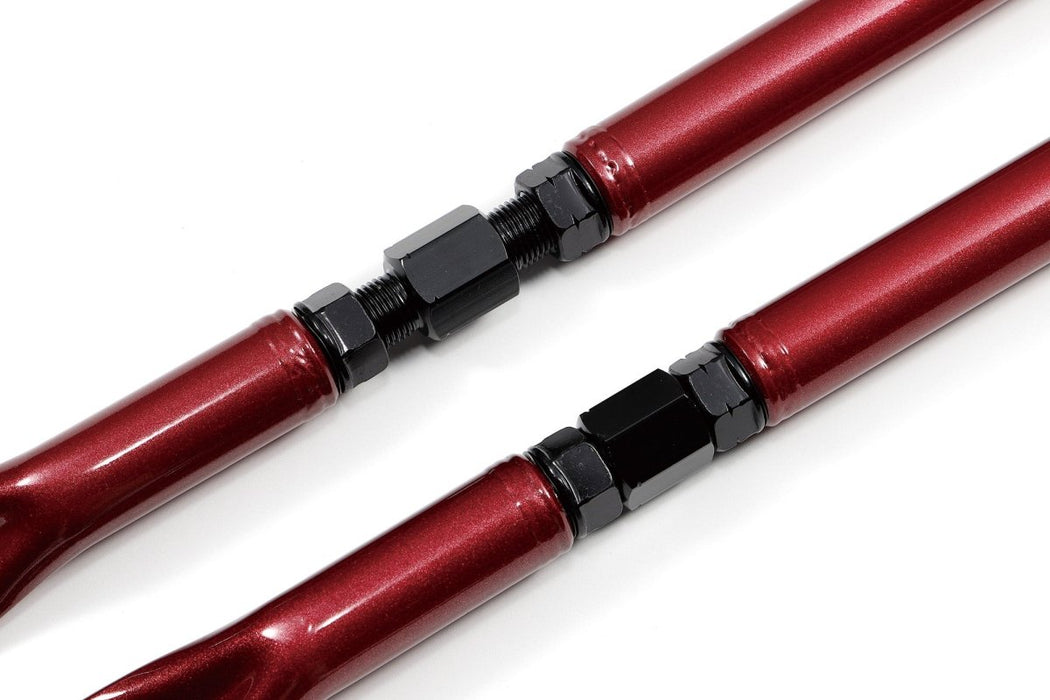 Blitz Truss Bar Kit Red 2013 - 2024 BRZ / 2013 - 2016 FRS / 2017 - 2021 GT86 / 2022 - 2024 GR86 - 96800 - Subimods.com