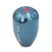 BLOX Racing 6 - Speed Billet Shift Knob Torch Blue Most 6 Speed Models - BXAC - 00206 - 6 - Subimods.com