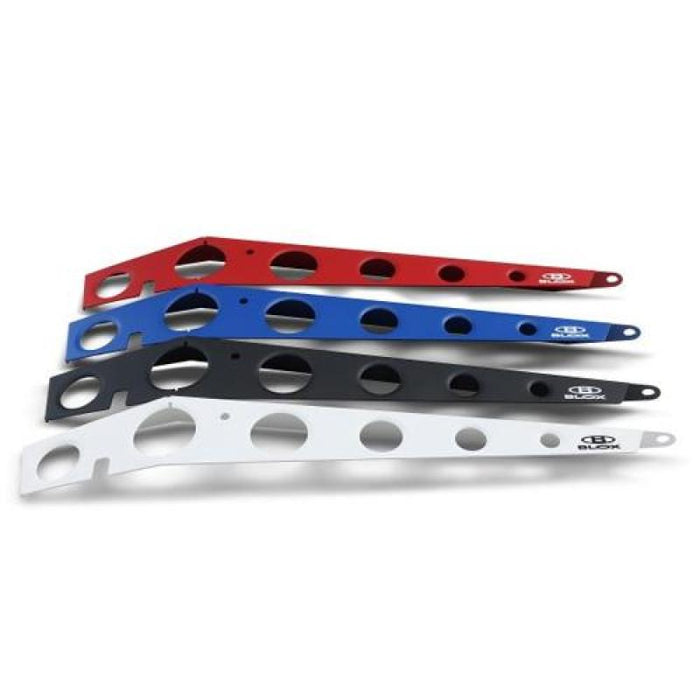 BLOX Racing Fender Shroud Pair 2015 - 2021 WRX / 2015 - 2021 STI - BXAC-50310-BK - Subimods.com
