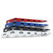 BLOX Racing Fender Shroud Pair 2015 - 2021 WRX / 2015 - 2021 STI - BXAC-50310-BK - Subimods.com
